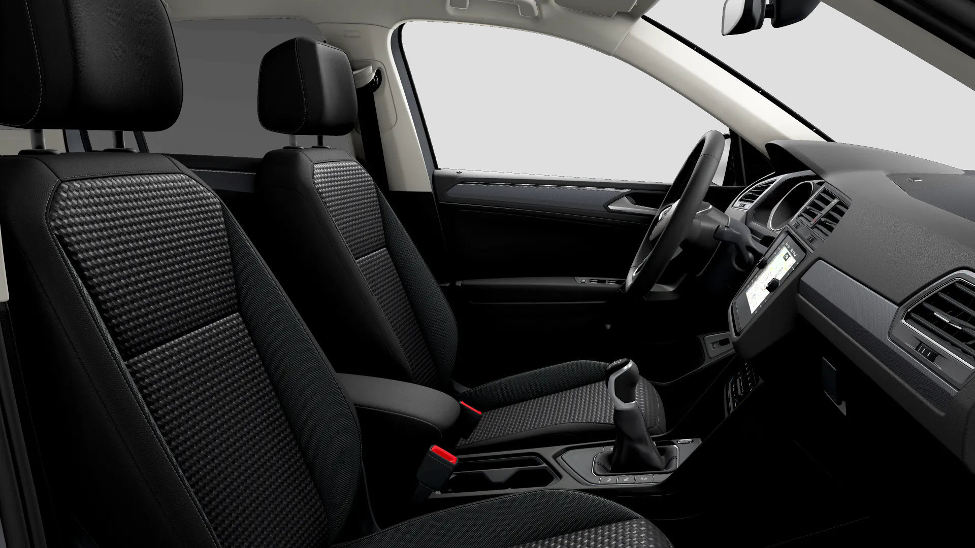 Volkswagen Tiguan Active