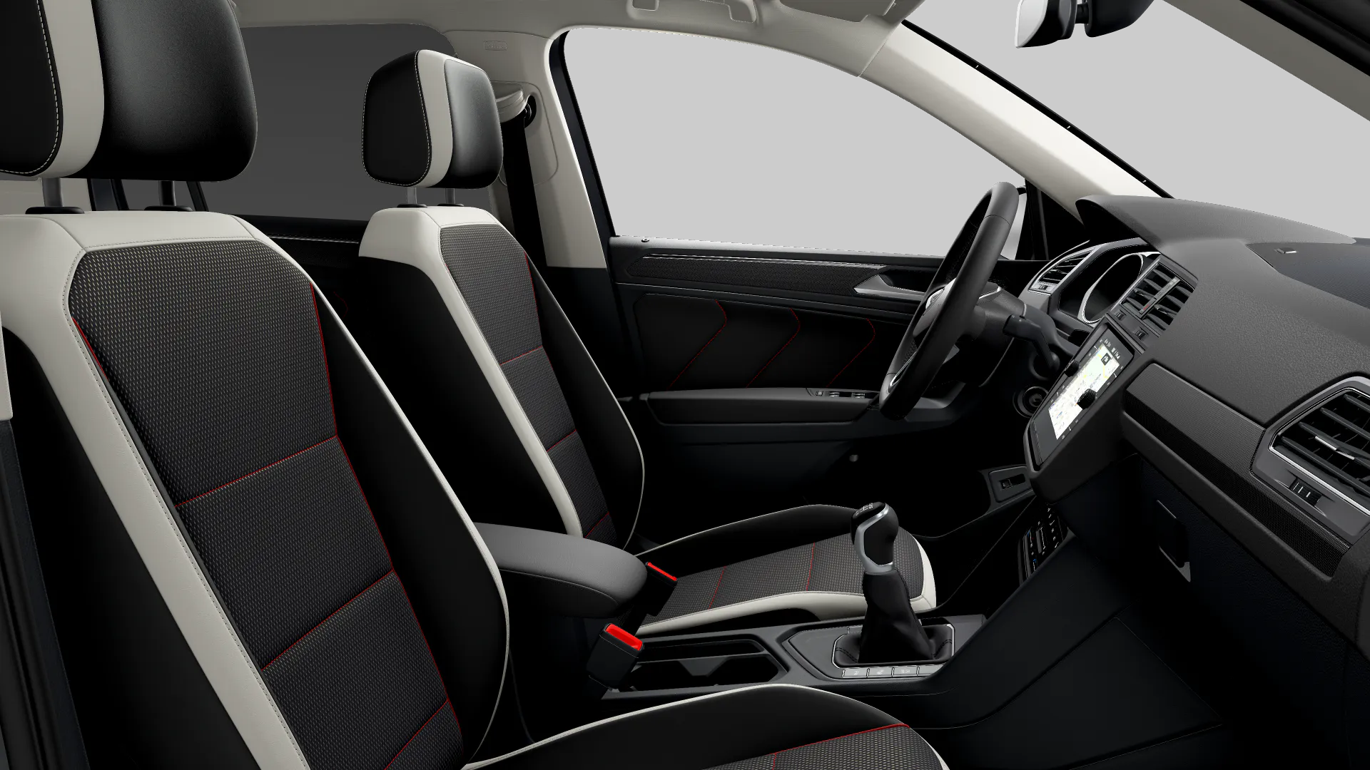 Volkswagen Tiguan Urban Sport