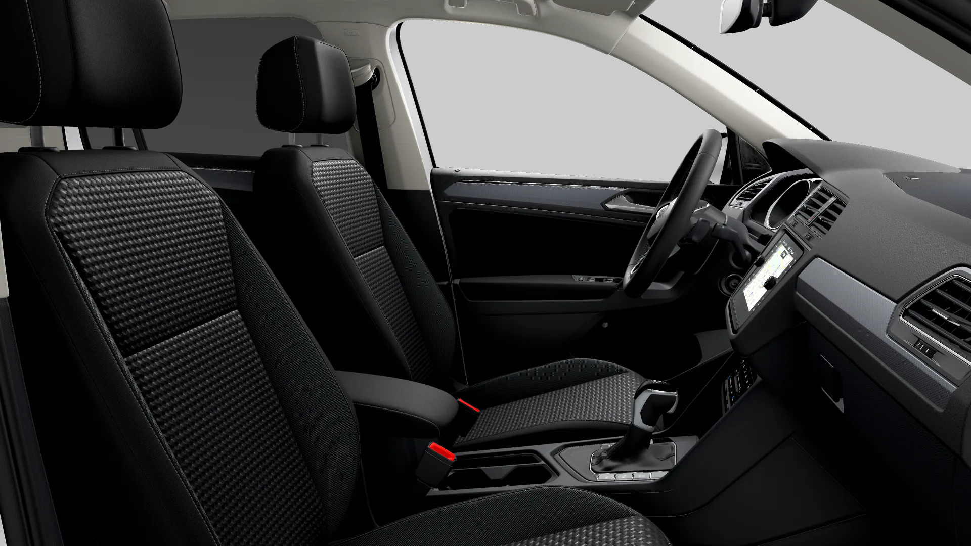 Volkswagen Tiguan Active
