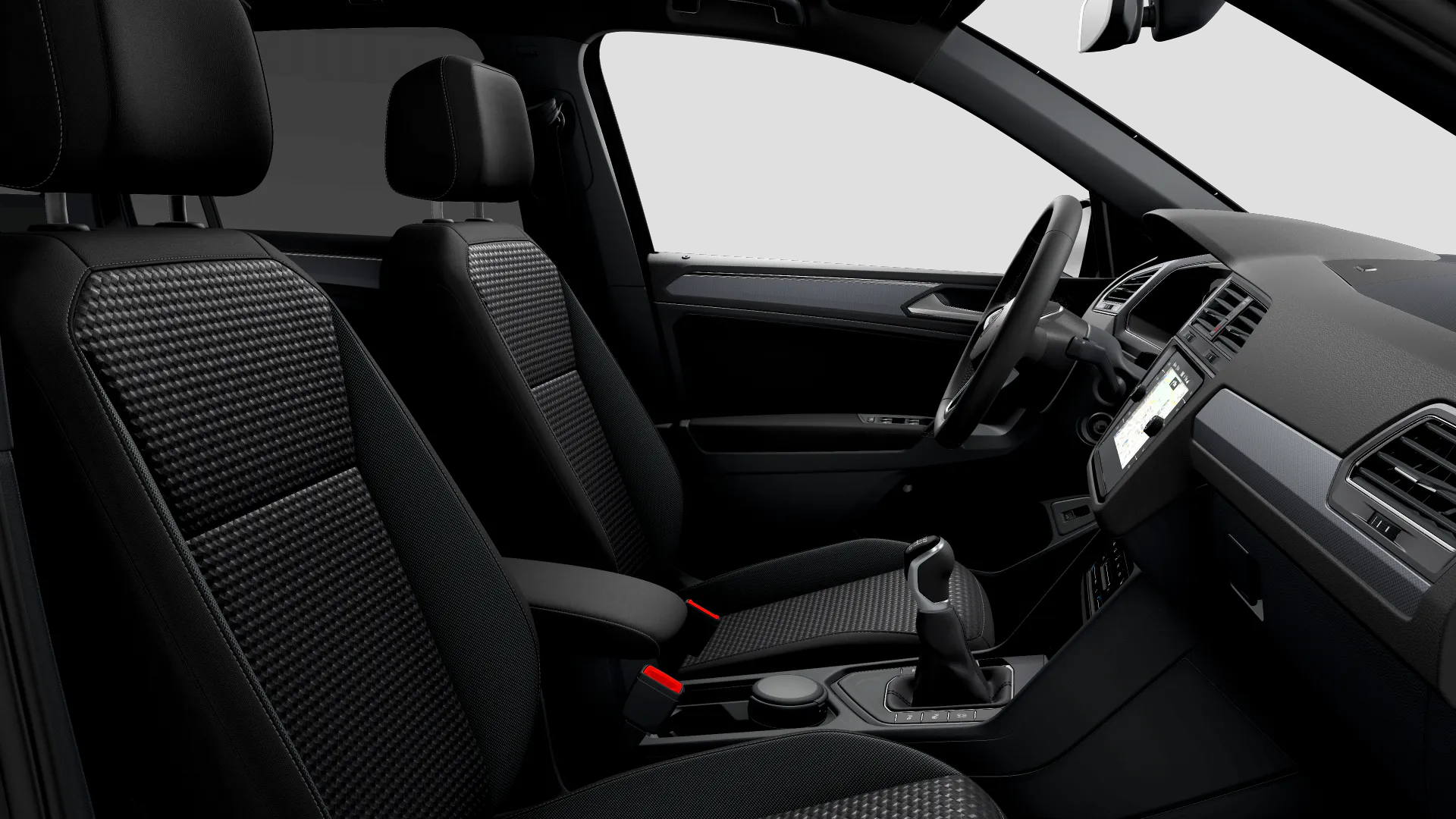 Volkswagen Tiguan Active