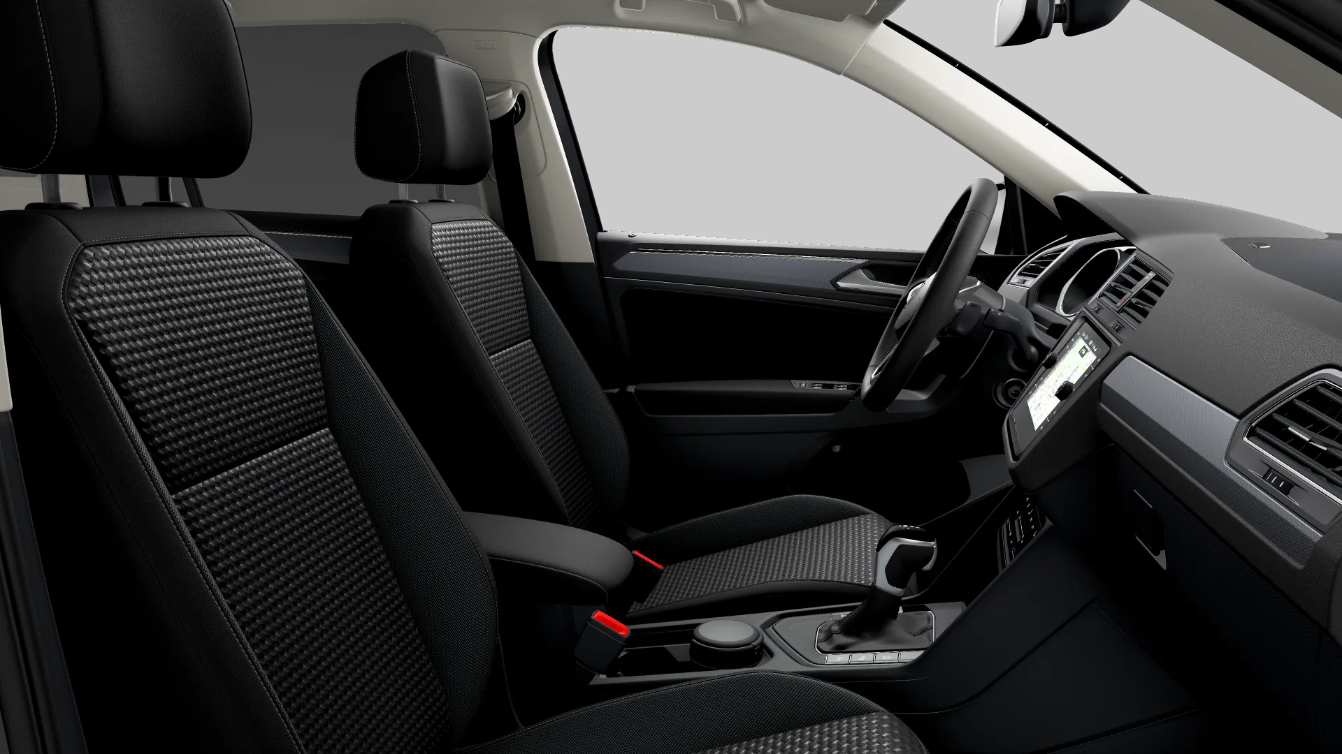 Volkswagen Tiguan Active
