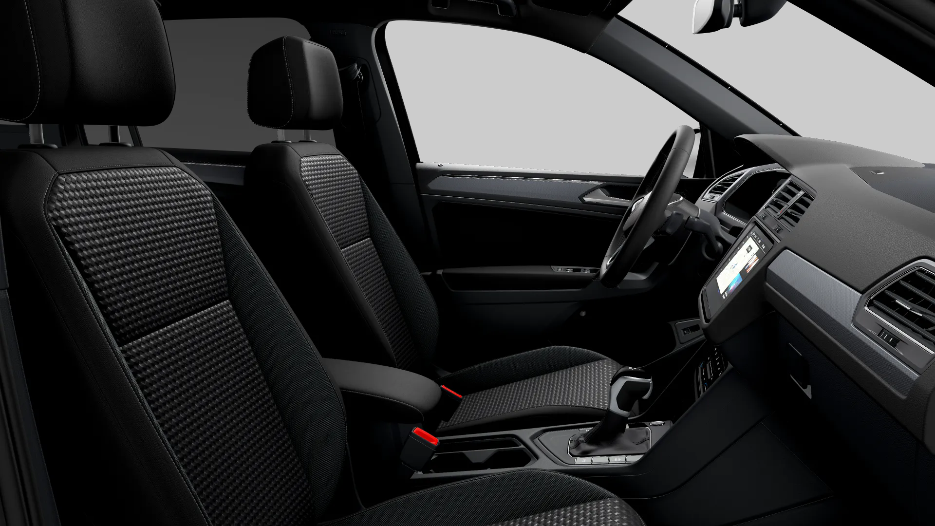 Volkswagen Tiguan Active