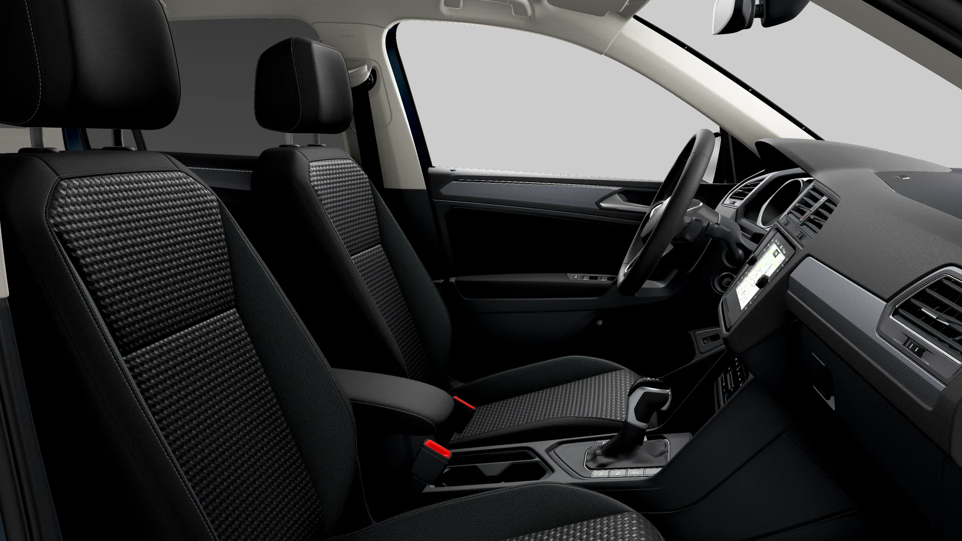 Volkswagen Tiguan Active