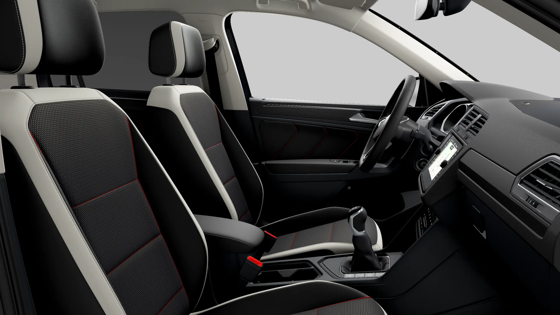 Volkswagen Tiguan Urban Sport