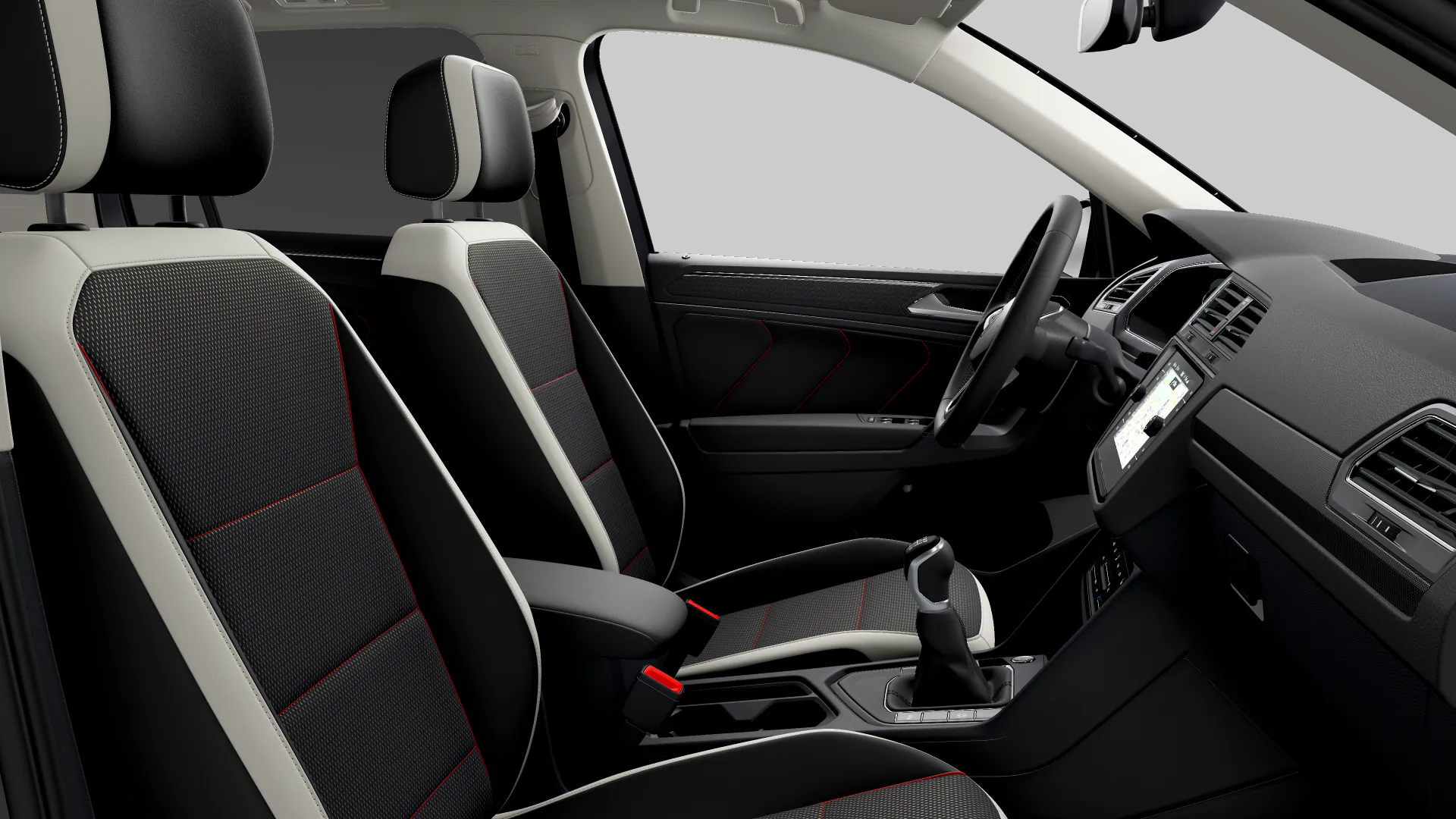 Volkswagen Tiguan Urban Sport
