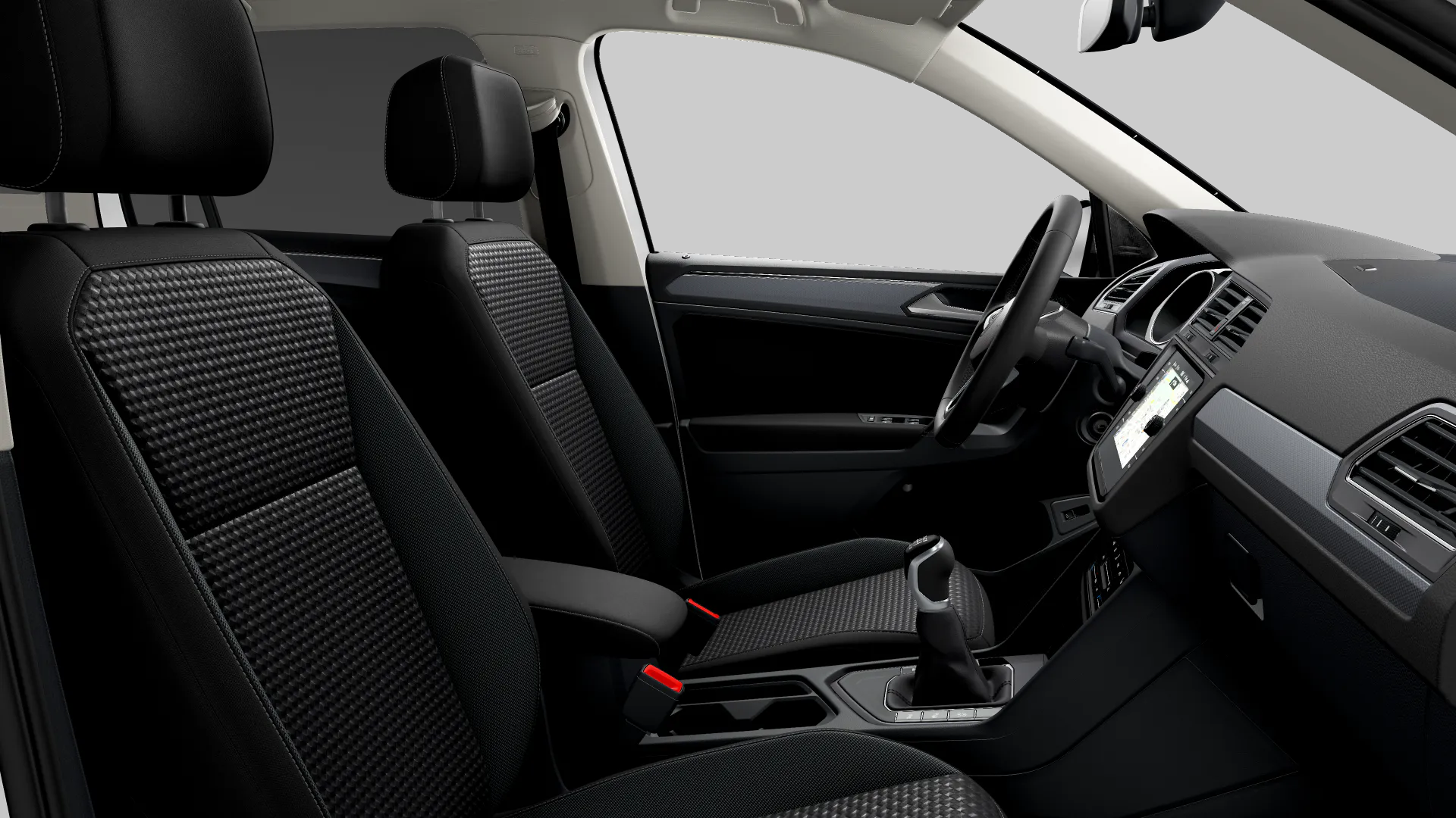 Volkswagen Tiguan Active