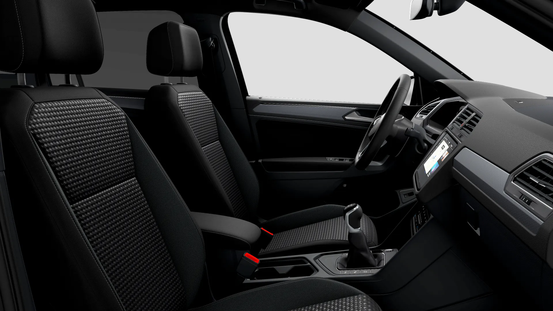 Volkswagen Tiguan Active