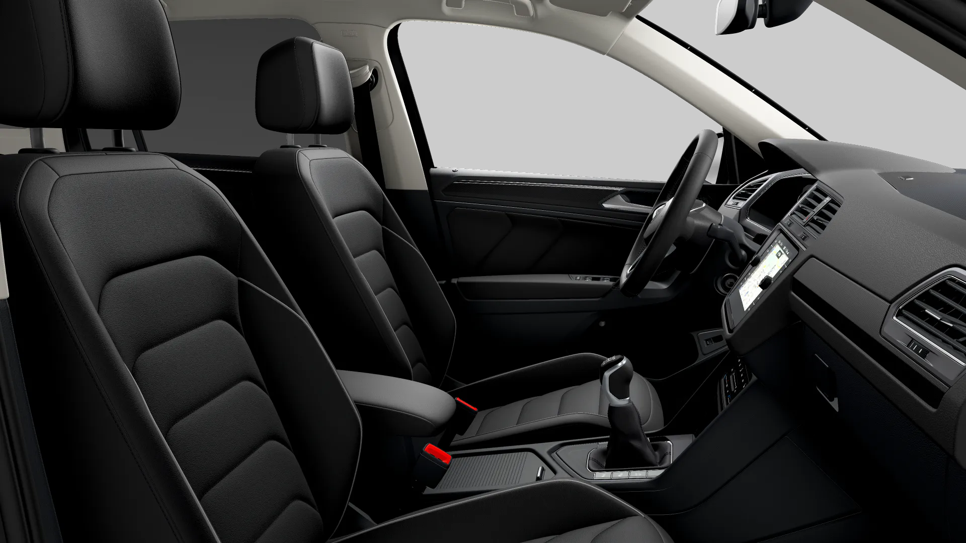 Volkswagen Tiguan Elegance