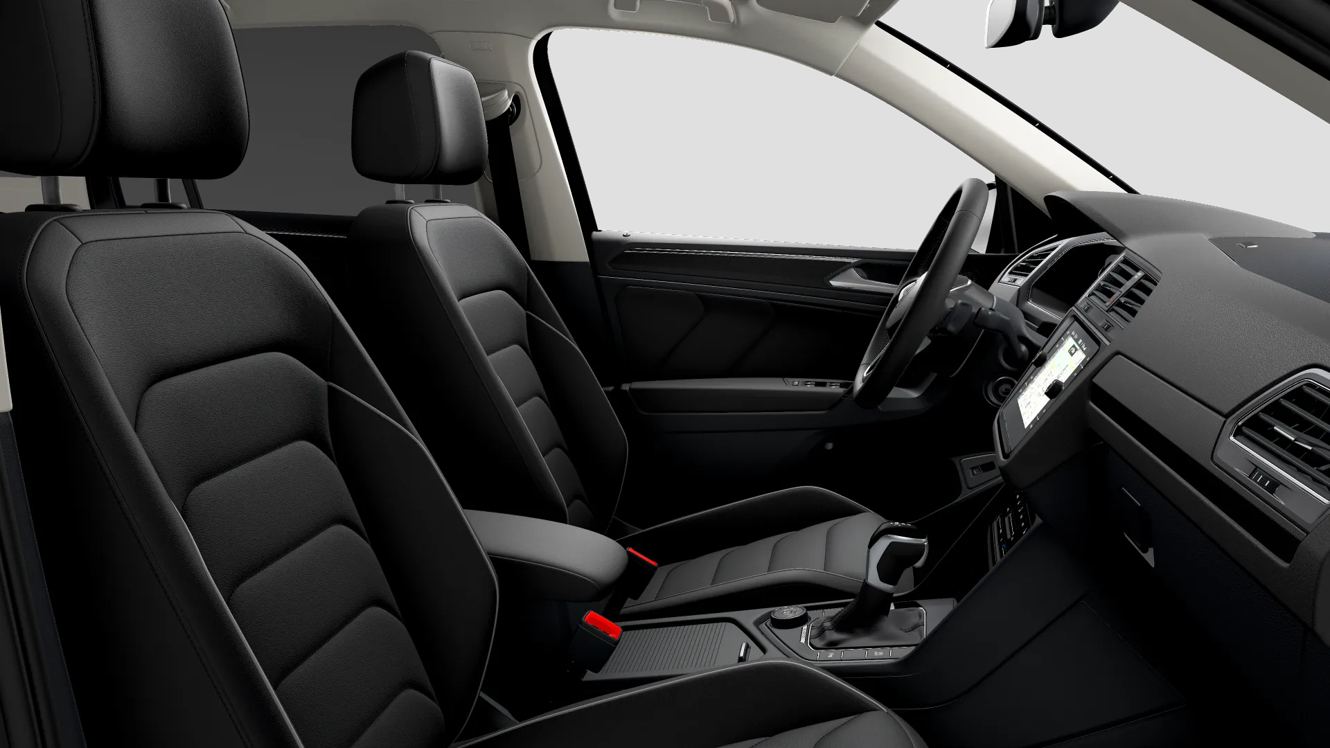 Volkswagen Tiguan Elegance