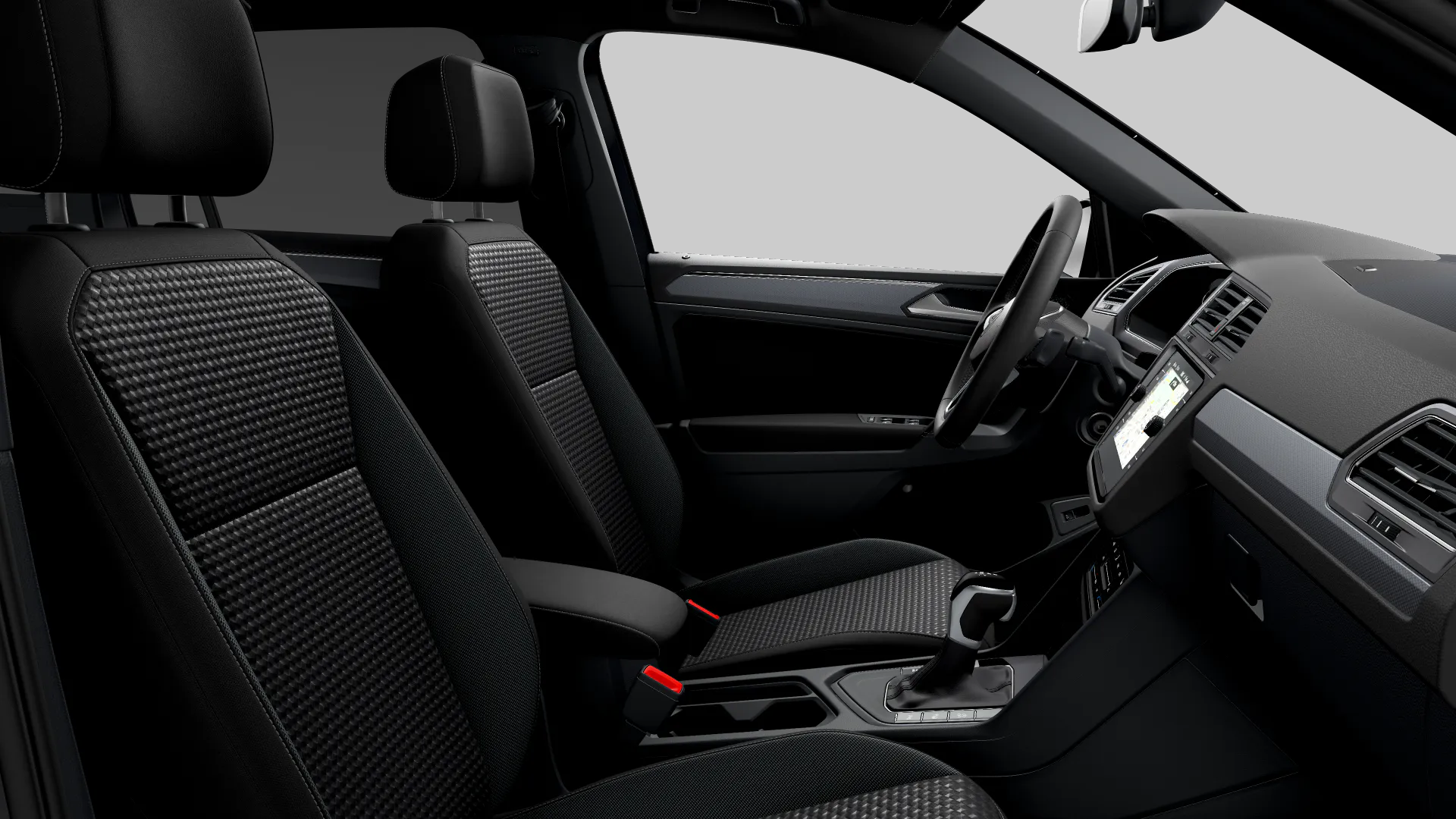 Volkswagen Tiguan Active
