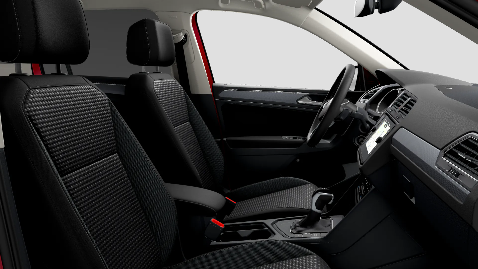 Volkswagen Tiguan Active