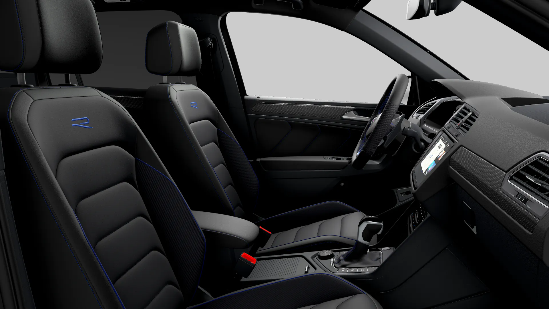 Volkswagen Tiguan R