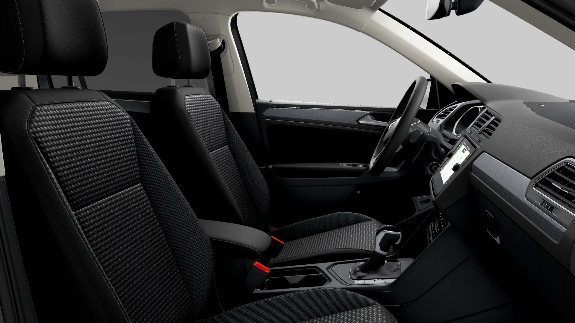 Volkswagen Tiguan Active