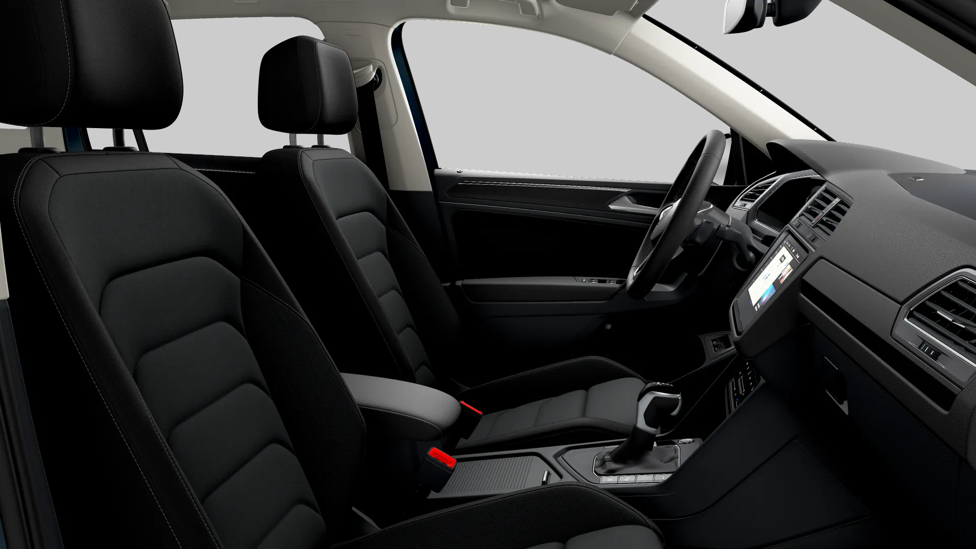 Volkswagen Tiguan Elegance