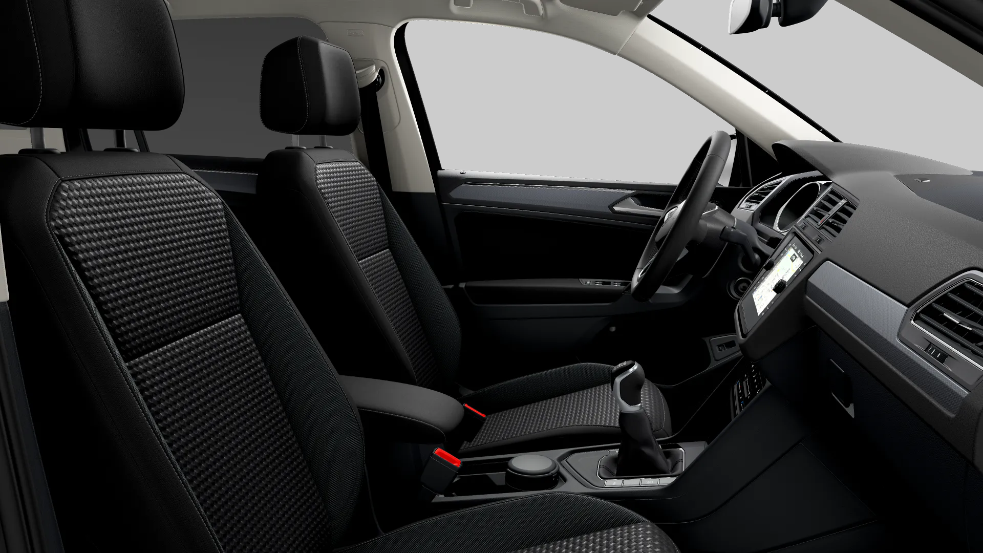 Volkswagen Tiguan Active