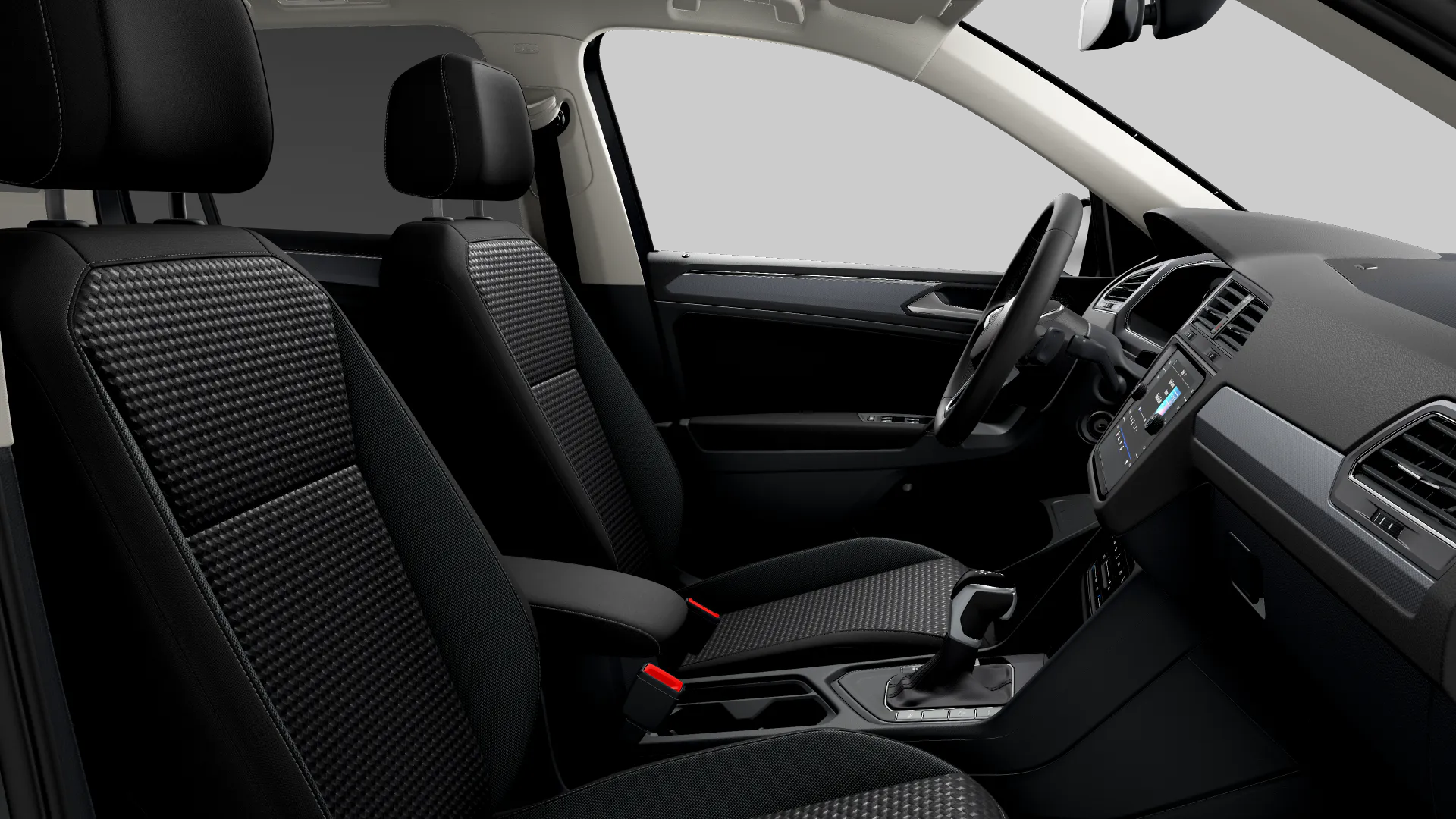 Volkswagen Tiguan Active