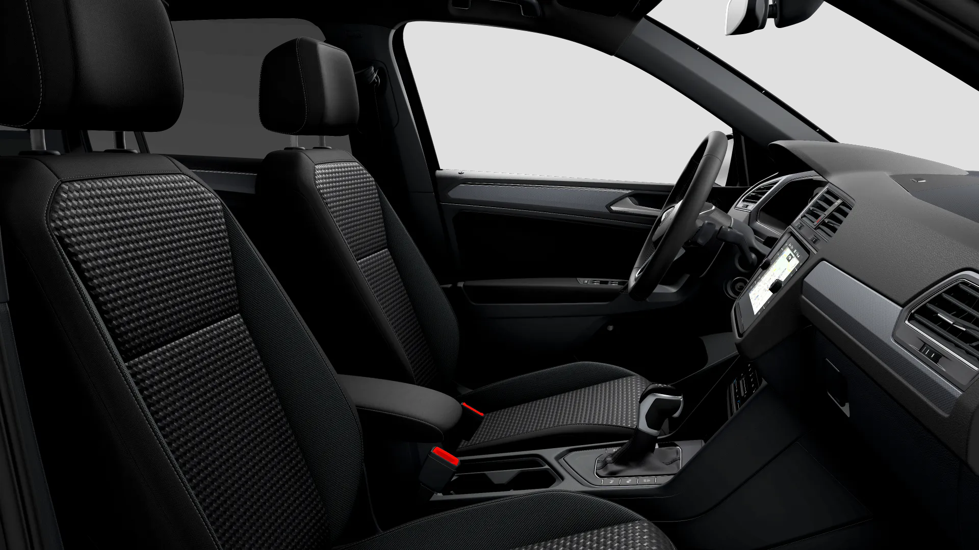 Volkswagen Tiguan Active
