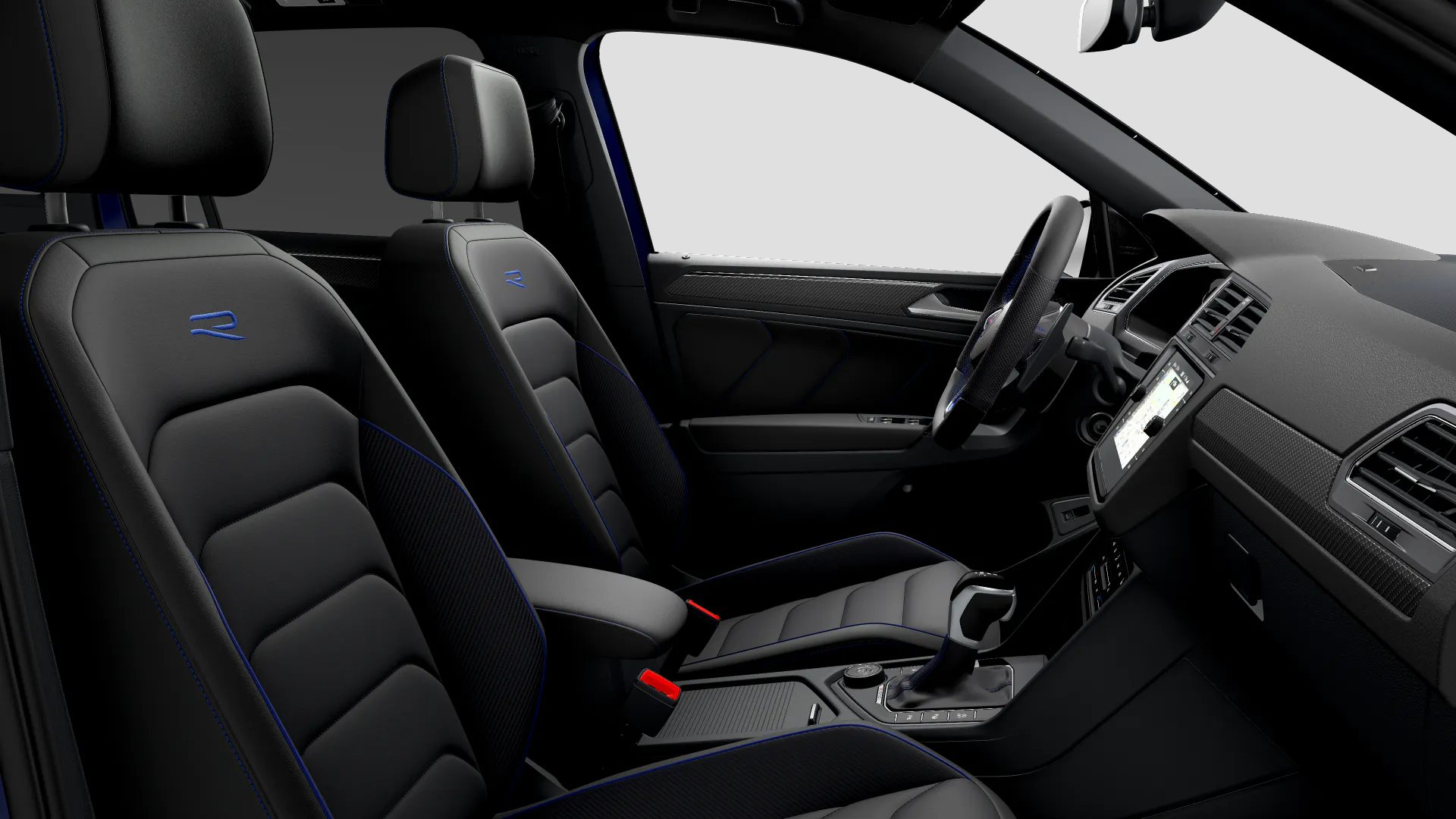 Volkswagen Tiguan R
