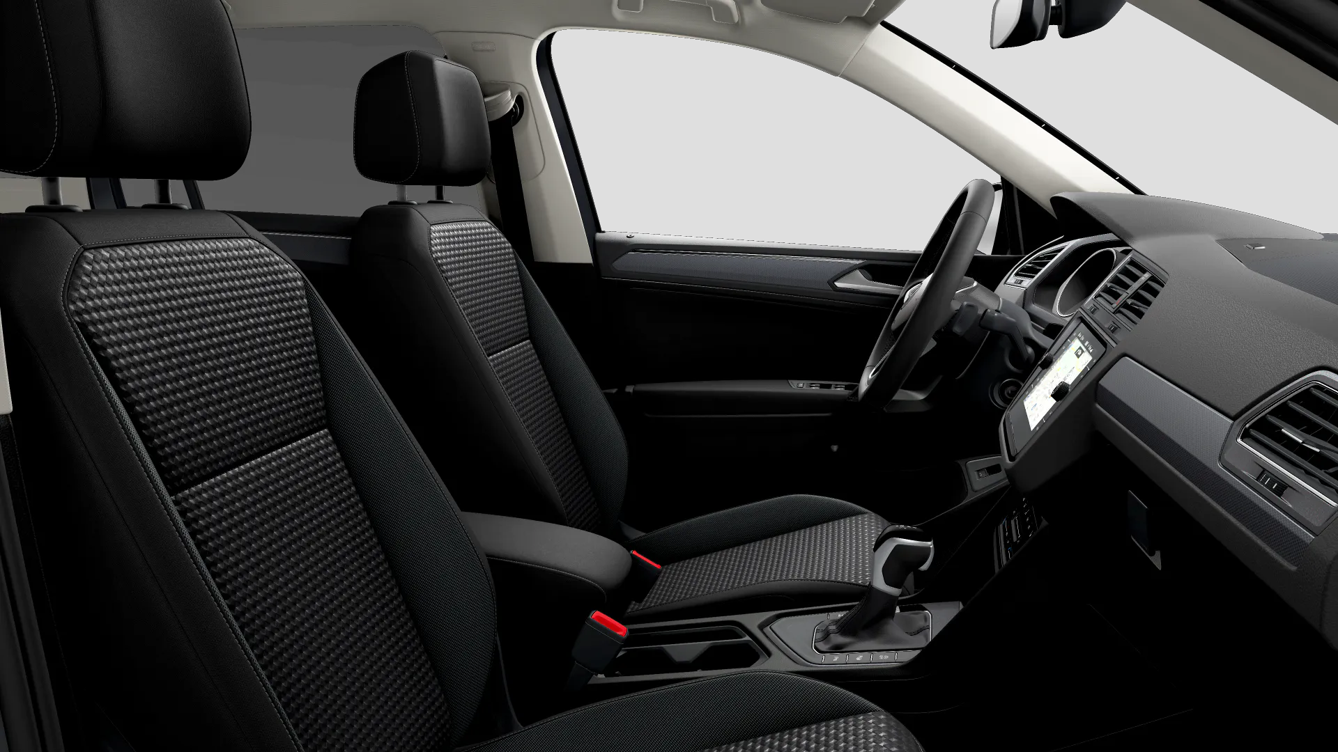 Volkswagen Tiguan Active
