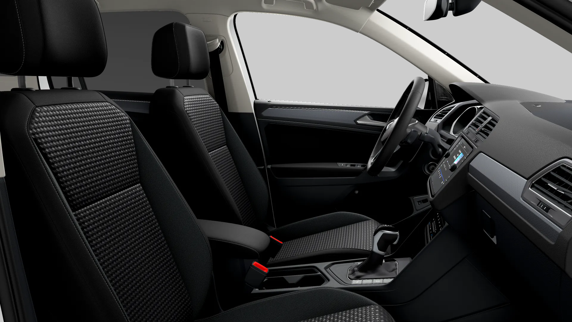Volkswagen Tiguan Active