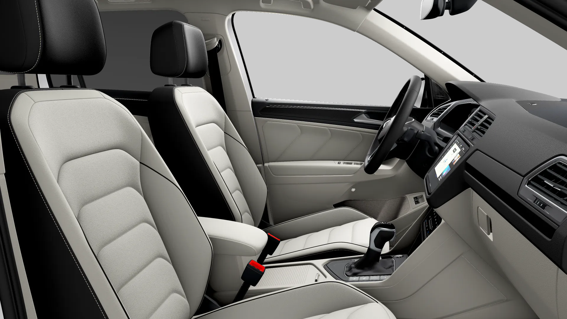 Volkswagen Tiguan Elegance