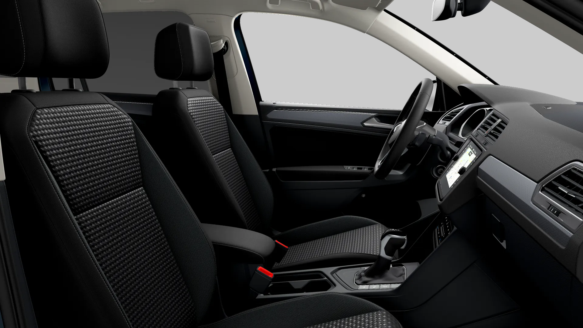 Volkswagen Tiguan Active