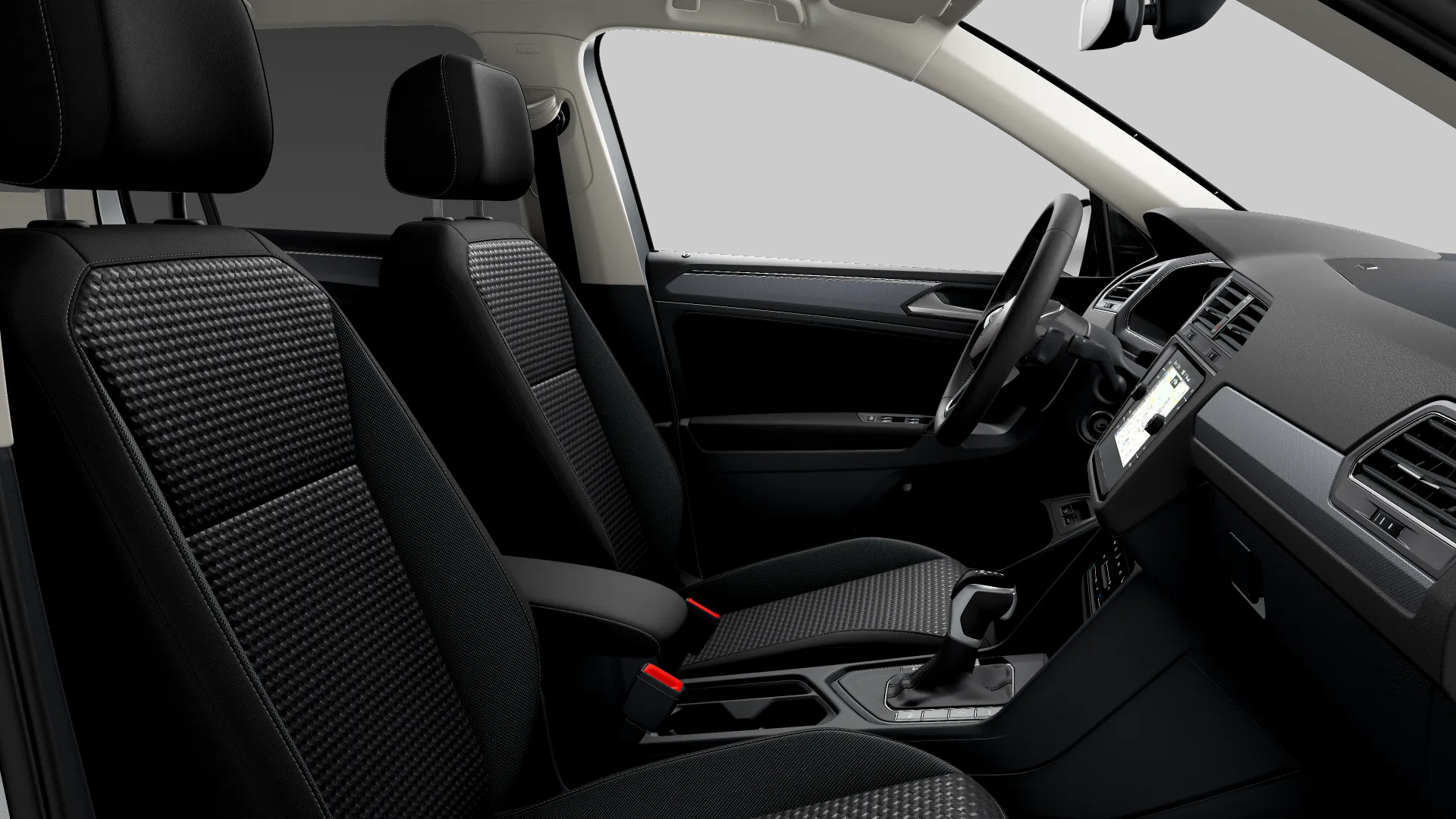 Volkswagen Tiguan Active