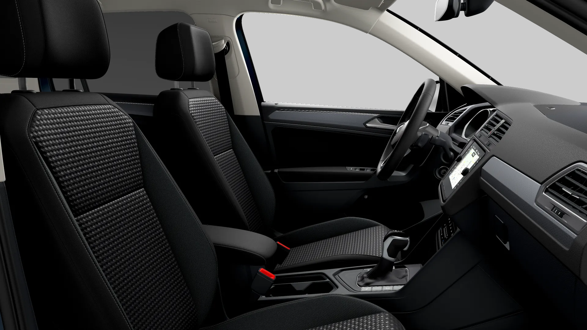 Volkswagen Tiguan Active