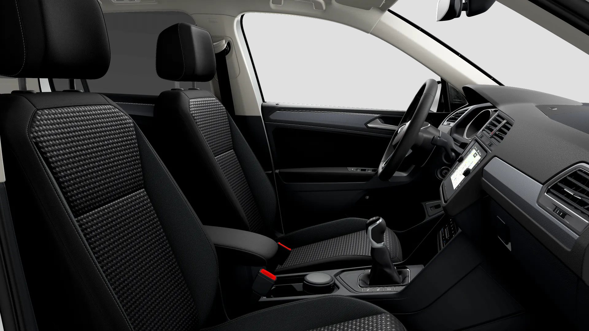 Volkswagen Tiguan Active