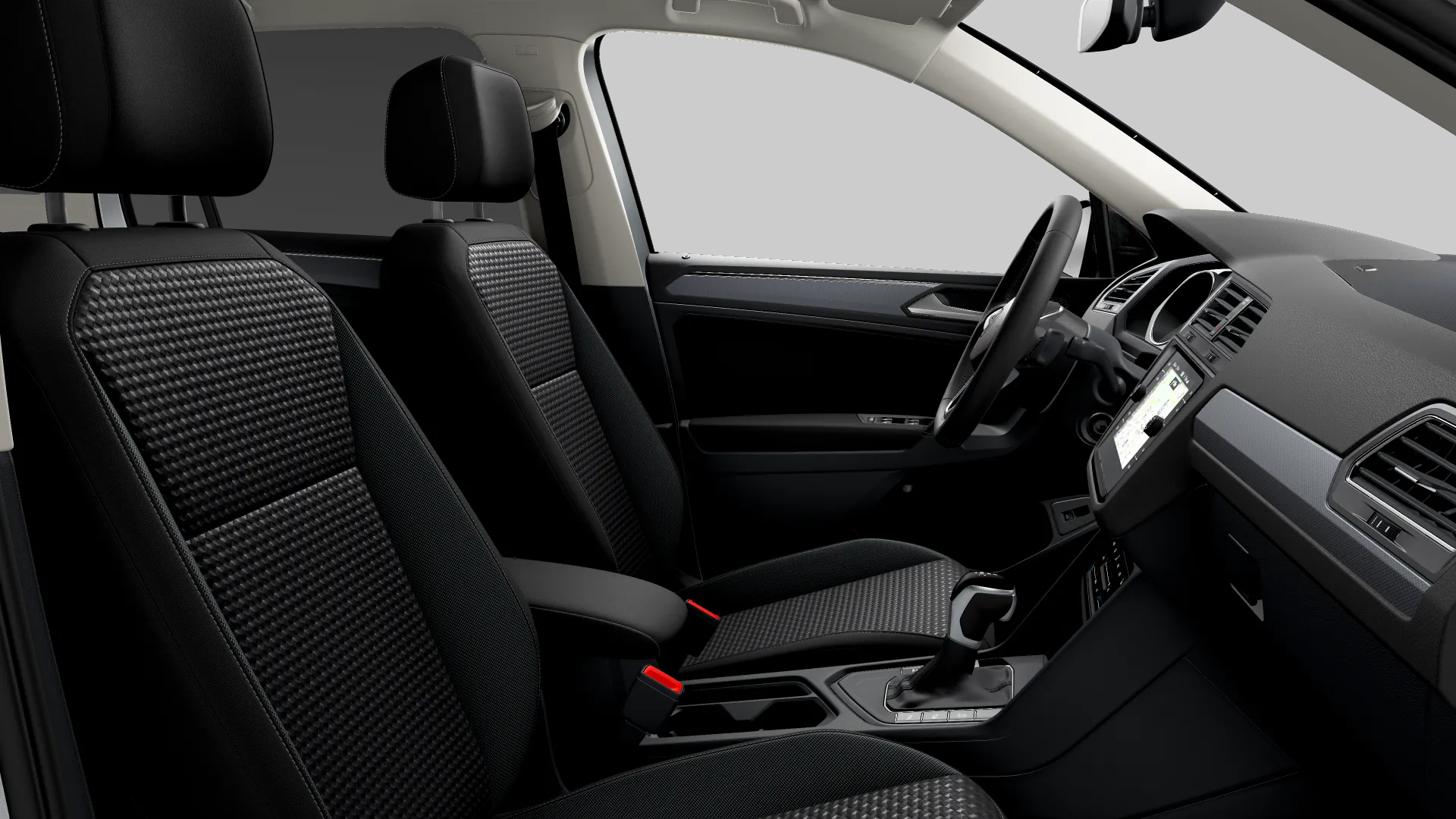 Volkswagen Tiguan Active