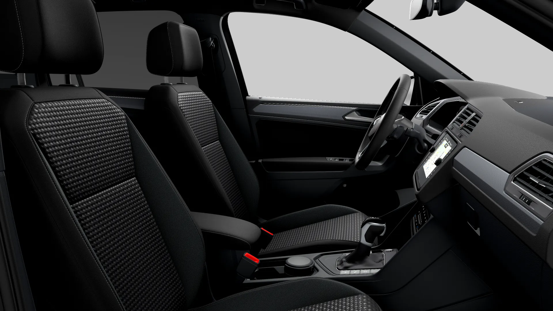 Volkswagen Tiguan Active