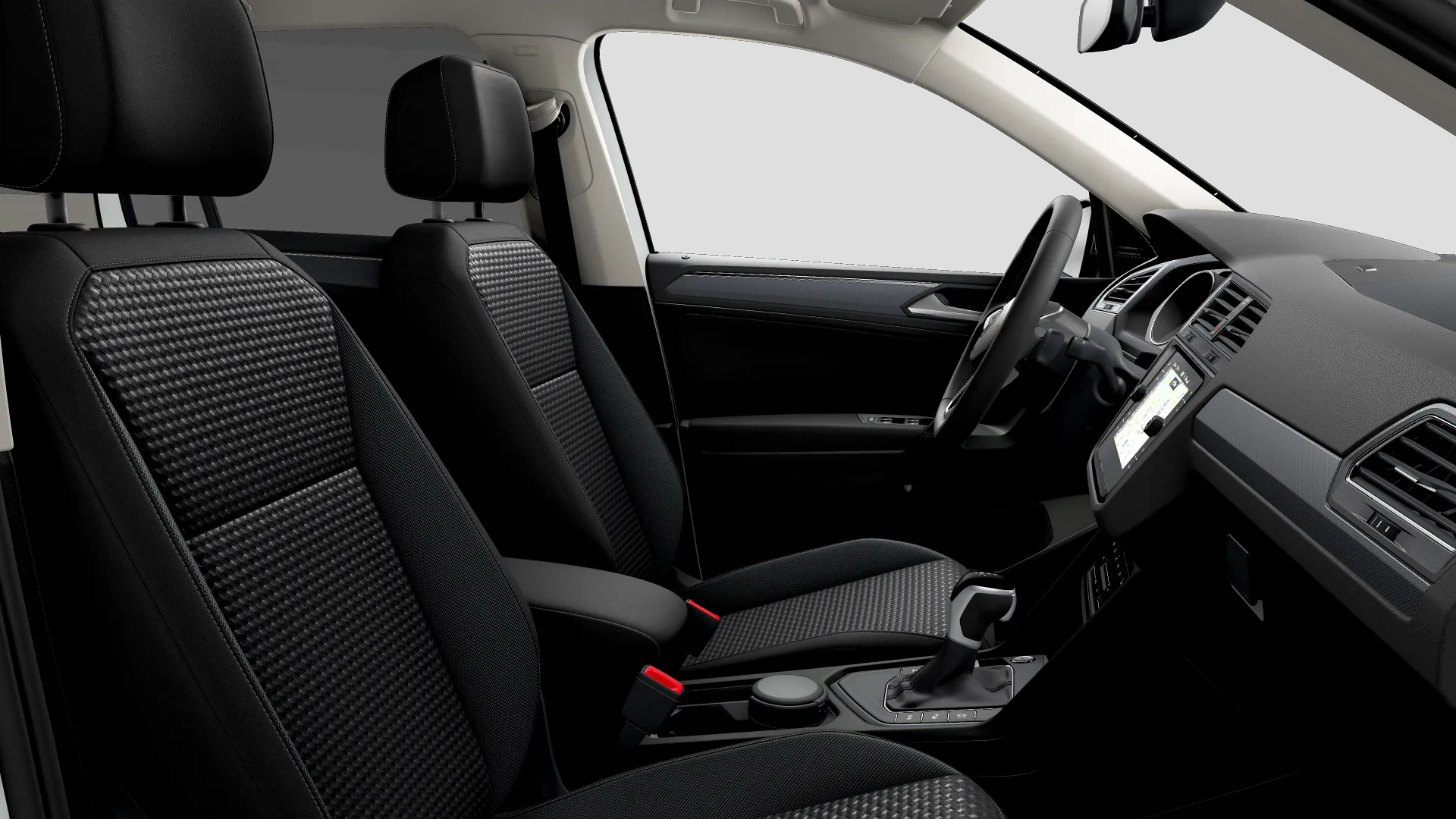 Volkswagen Tiguan Active
