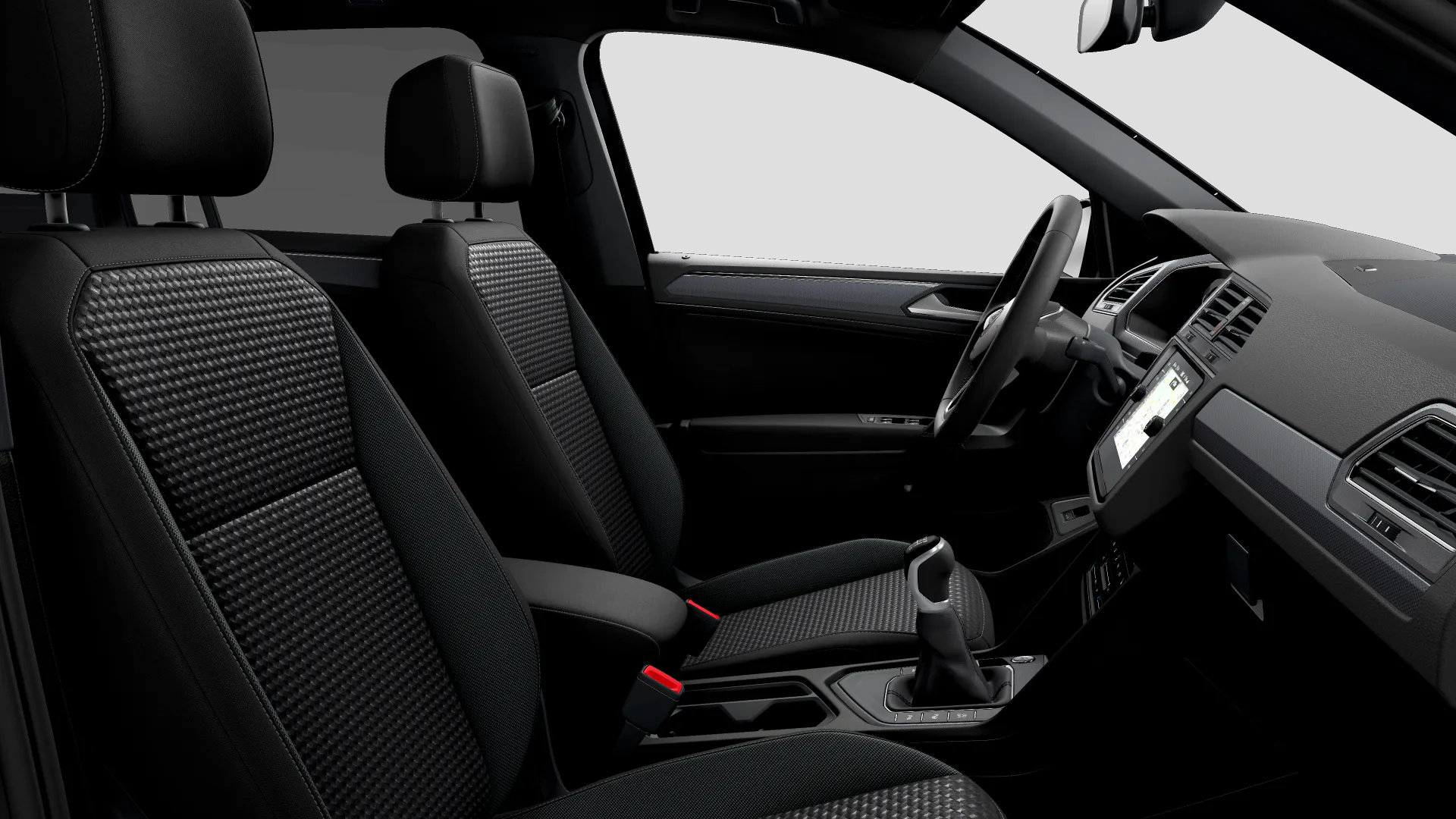 Volkswagen Tiguan Active