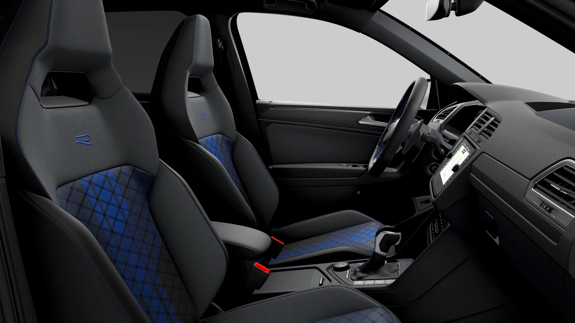 Volkswagen Tiguan R