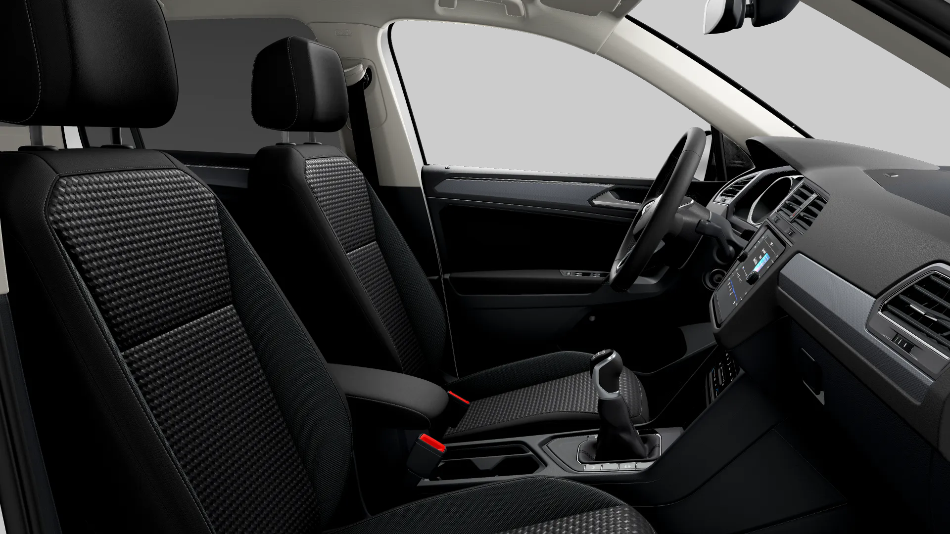 Volkswagen Tiguan Active
