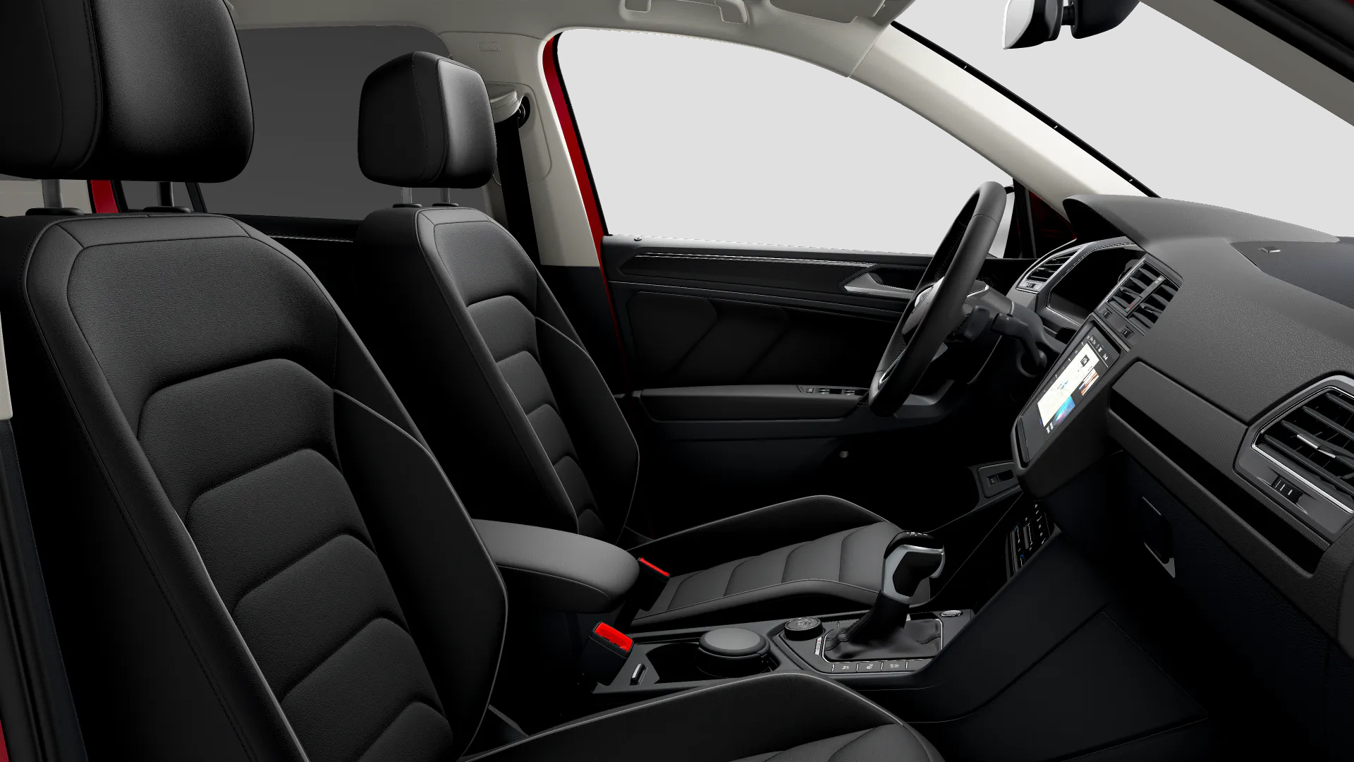 Volkswagen Tiguan Elegance