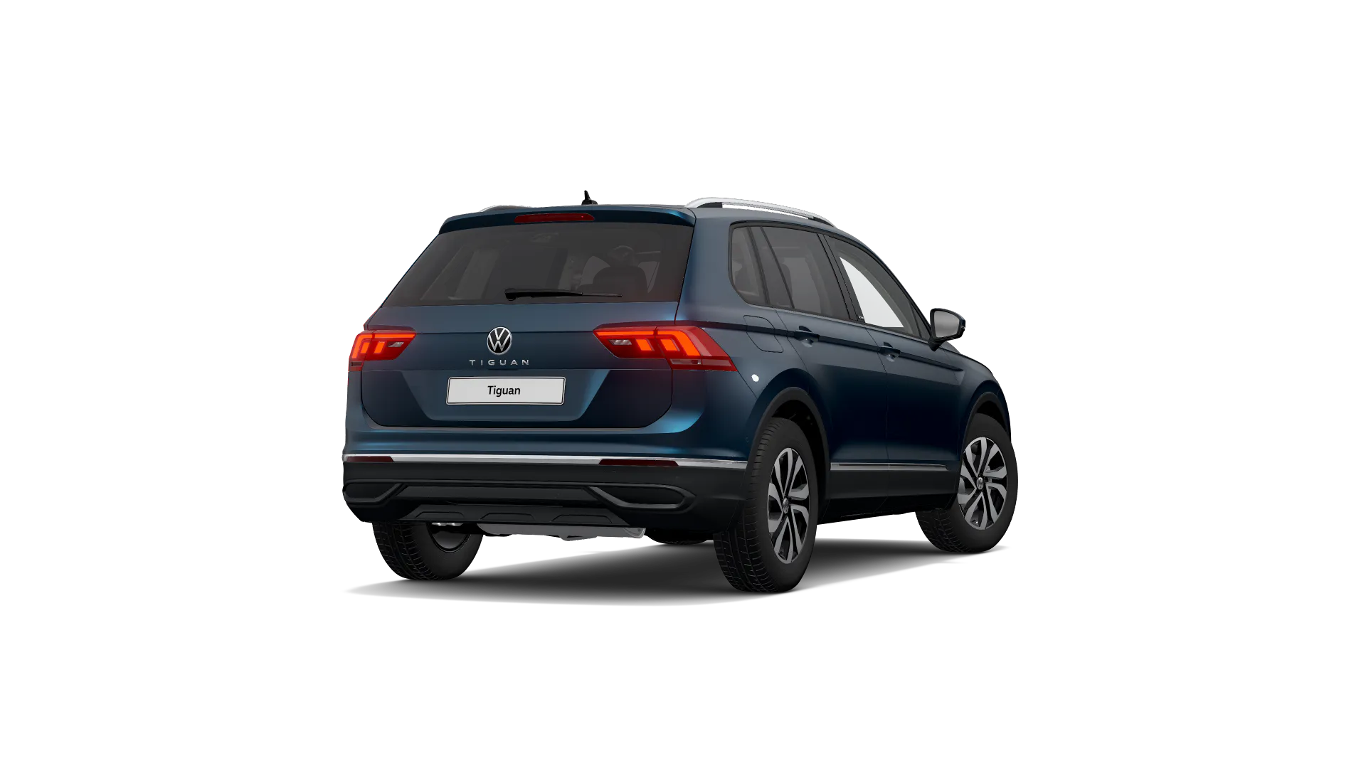Volkswagen Tiguan Active
