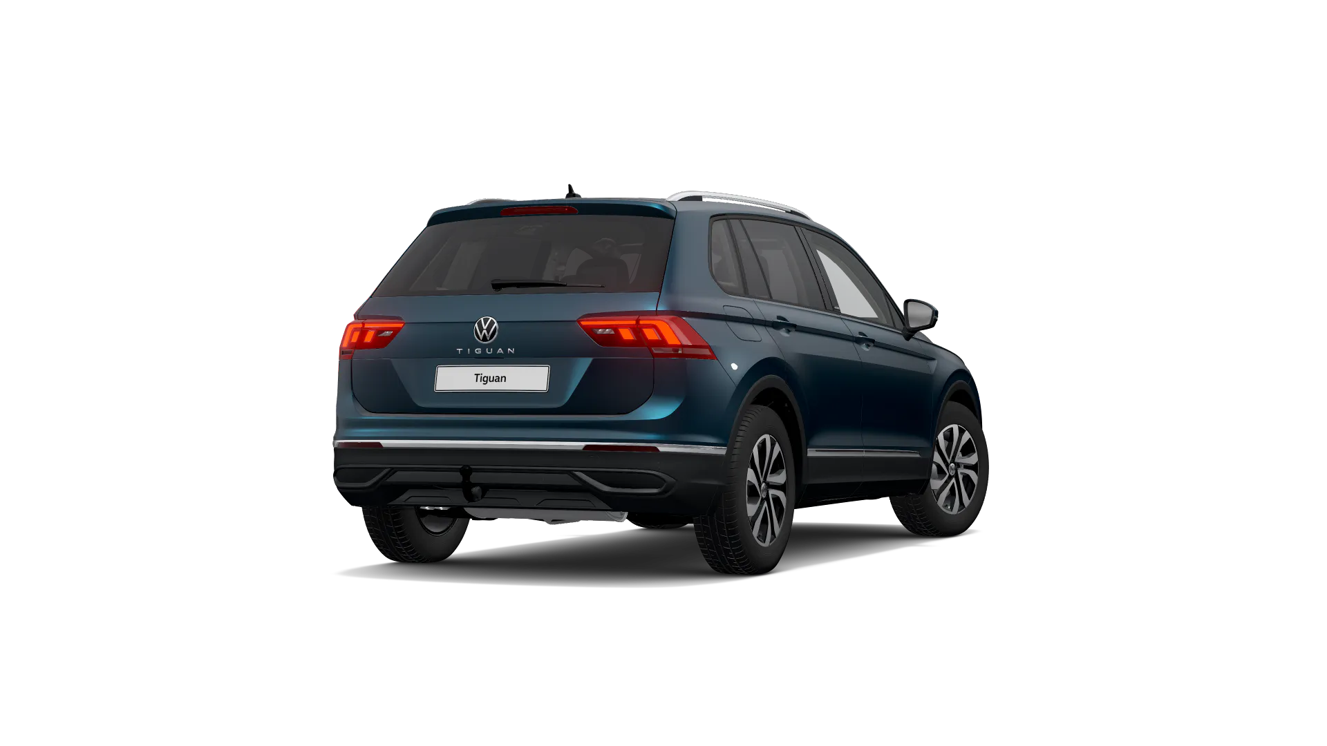 Volkswagen Tiguan Active