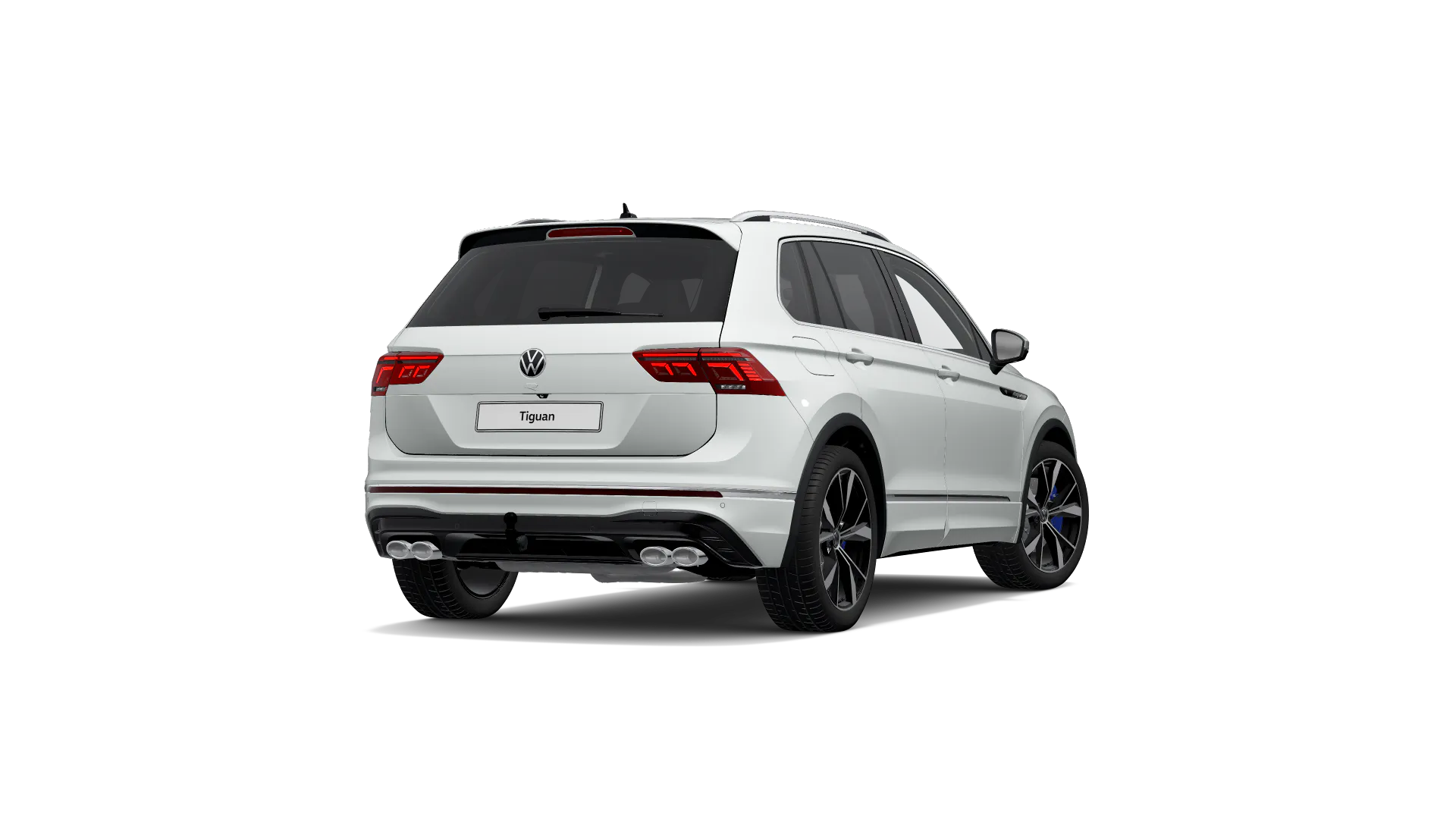 Volkswagen Tiguan R