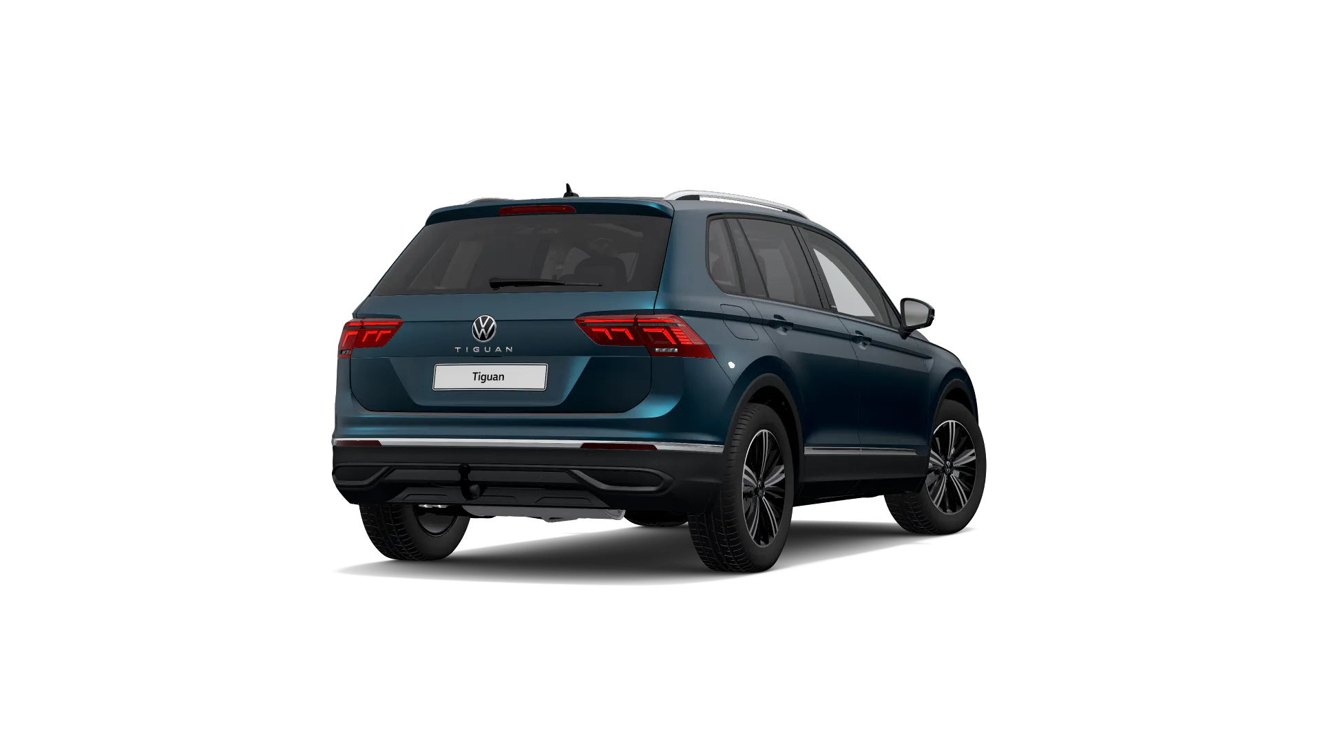Volkswagen Tiguan Active