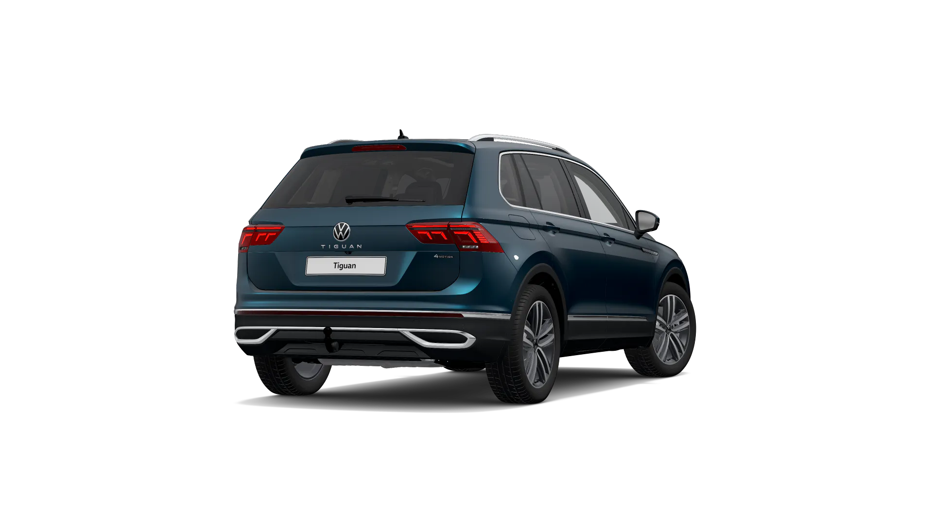 Volkswagen Tiguan Elegance