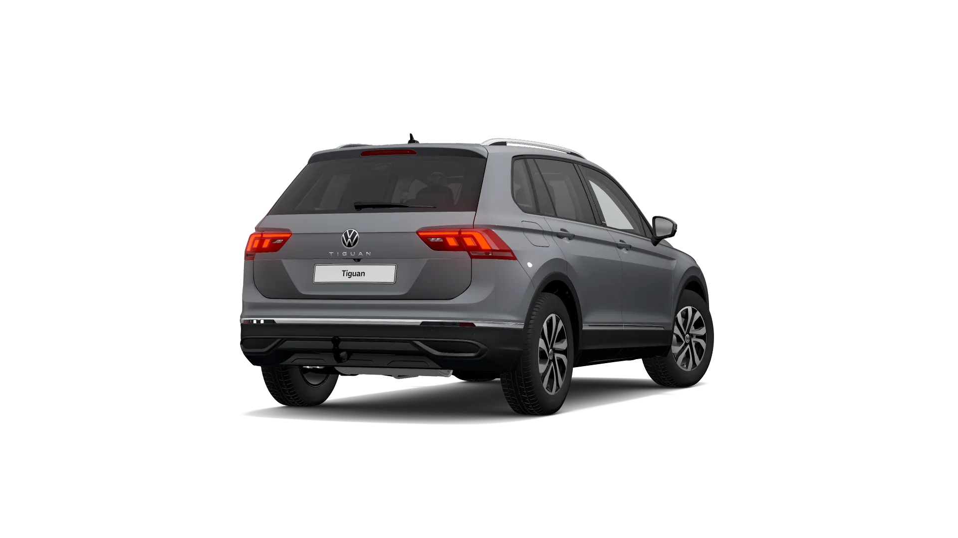 Volkswagen Tiguan Active