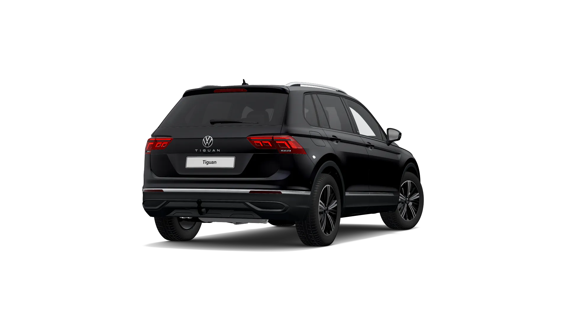 Volkswagen Tiguan Active