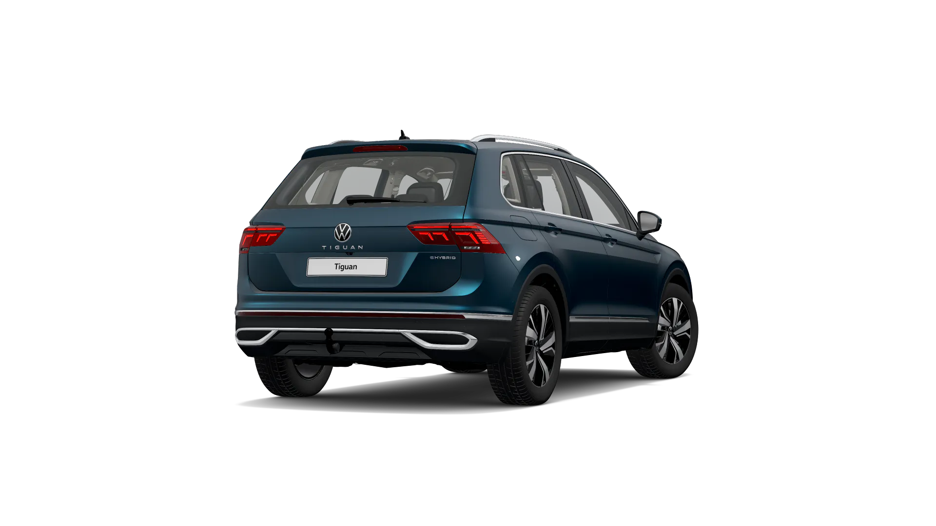 Volkswagen Tiguan Elegance