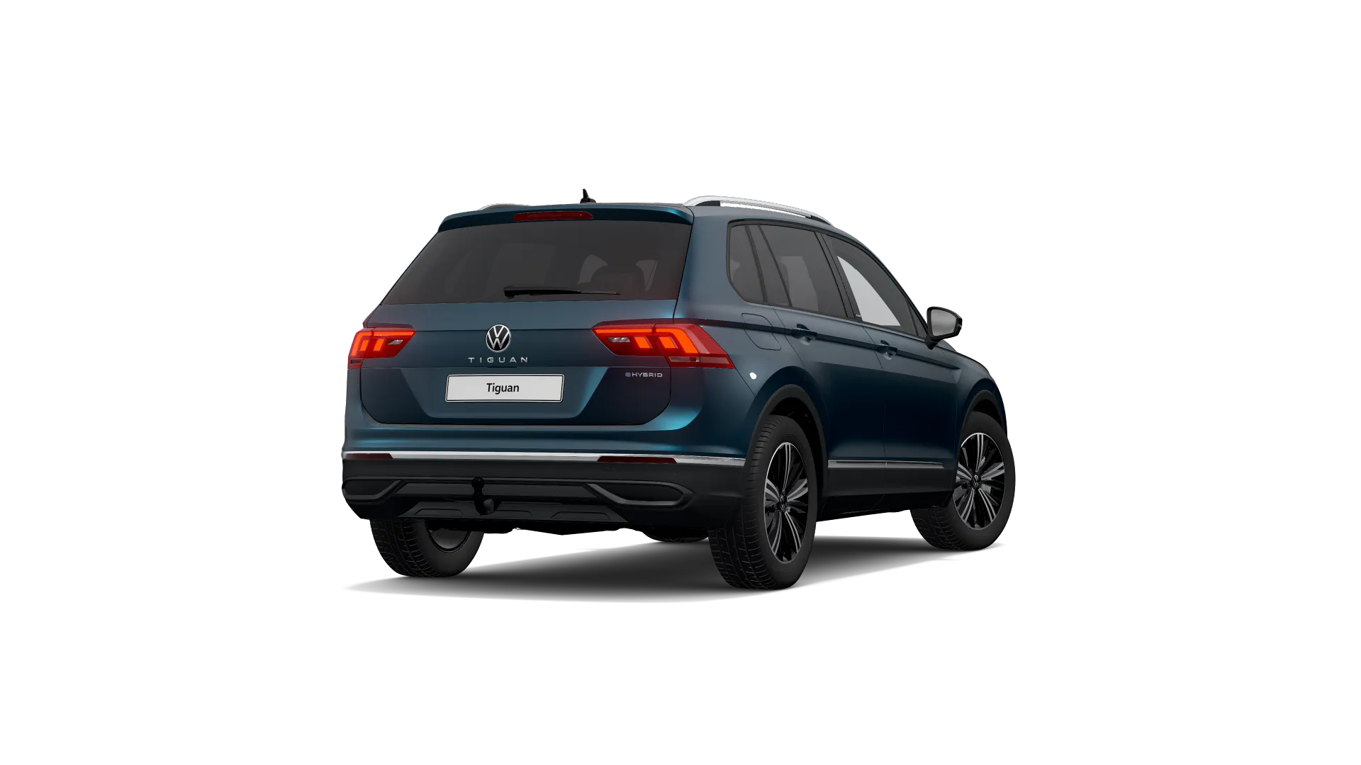 Volkswagen Tiguan Active