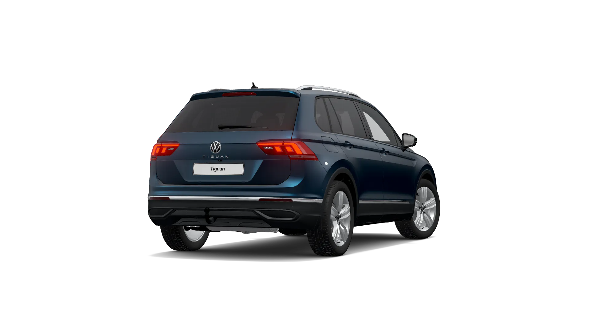 Volkswagen Tiguan Active