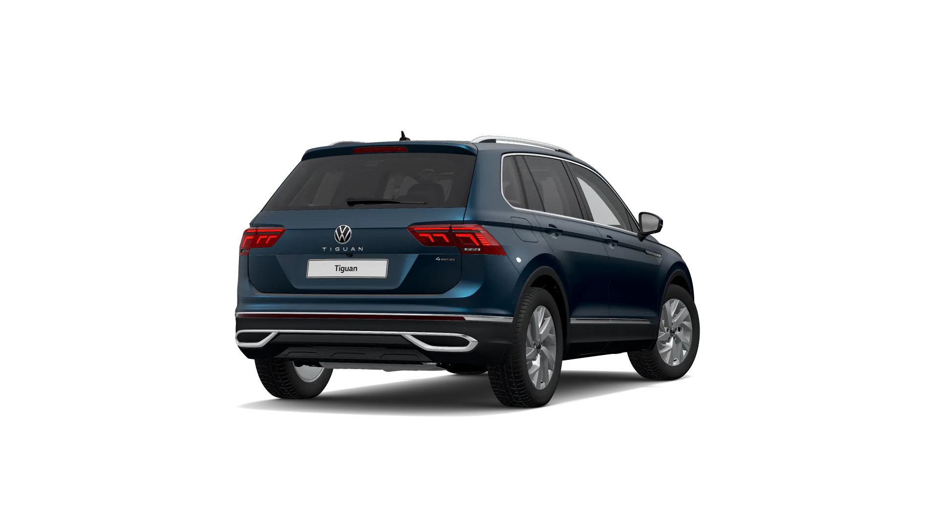 Volkswagen Tiguan Elegance