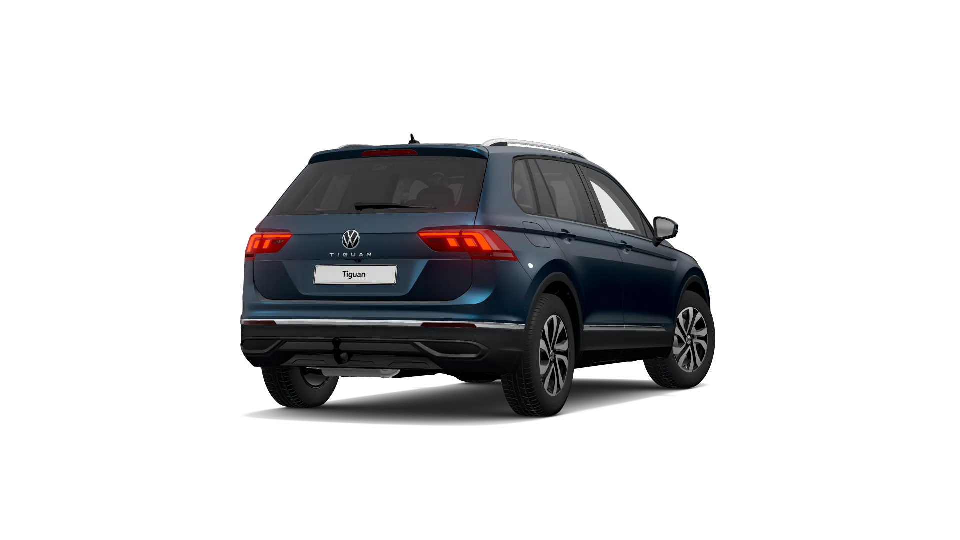 Volkswagen Tiguan Active