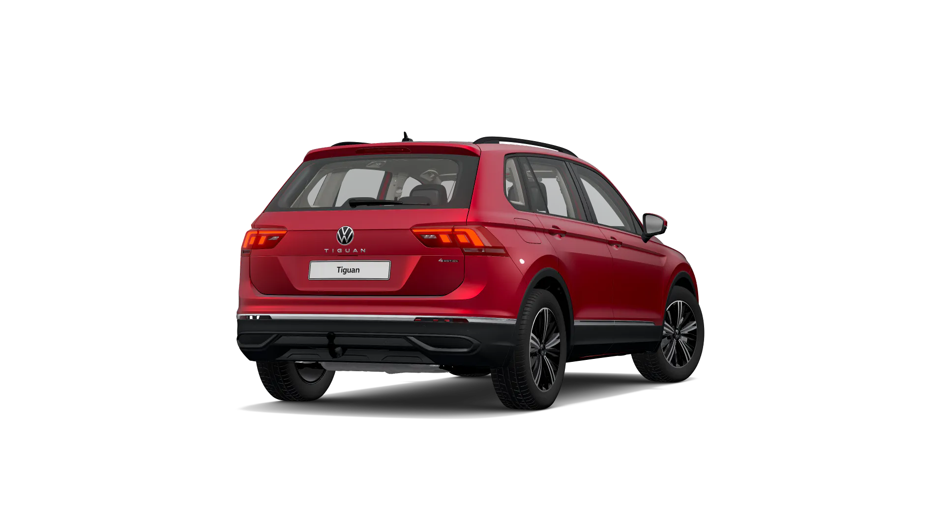 Volkswagen Tiguan Life