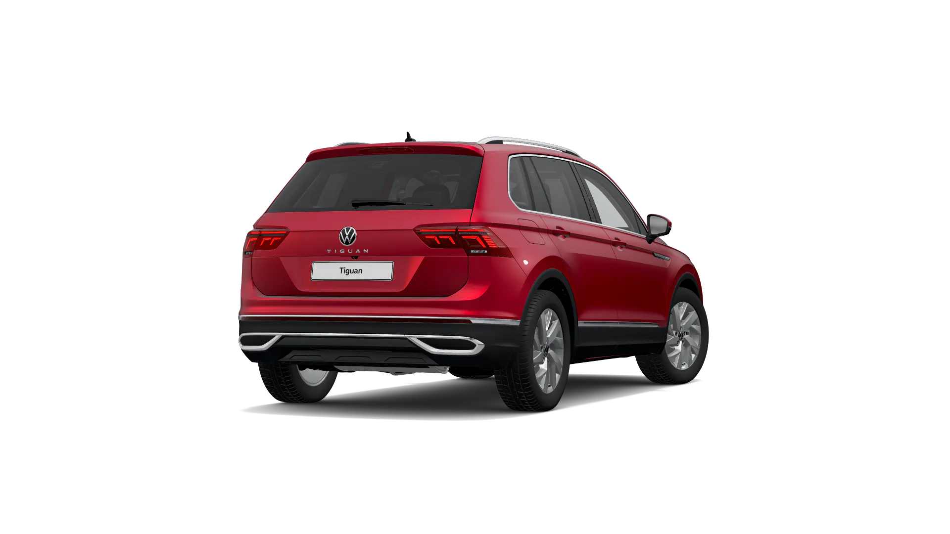 Volkswagen Tiguan Elegance